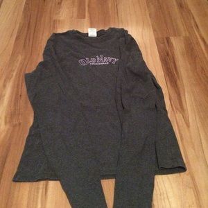 Old Navy long sleeve shirt