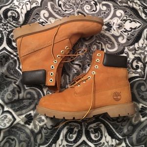 PRICE DROP!! Authentic Timberland Boots