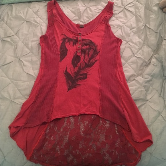Free People tank top