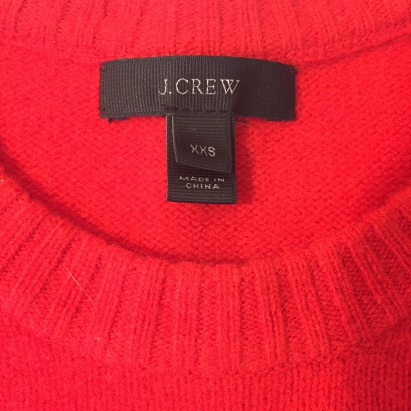 🎁J. Crew Holly Sweater🎁 - Picture 2 of 3