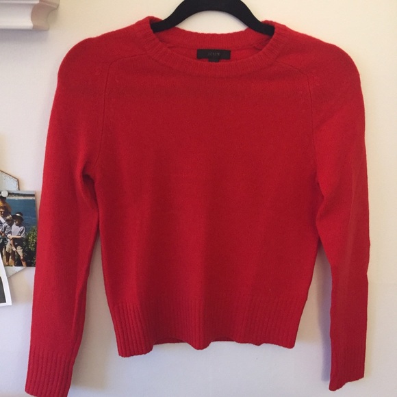 🎁J. Crew Holly Sweater🎁 - Picture 3 of 3