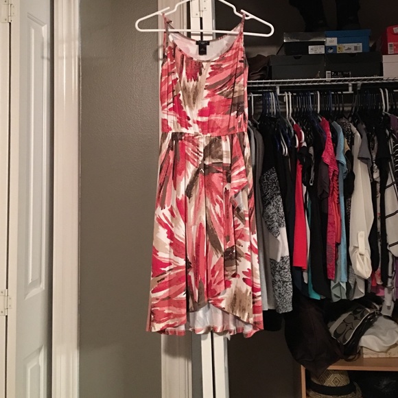 Very cute flowery dress