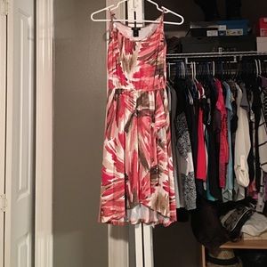 Very cute flowery dress