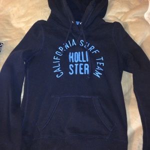 Hollister hoodie