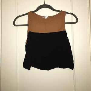 Crop Tank Top
