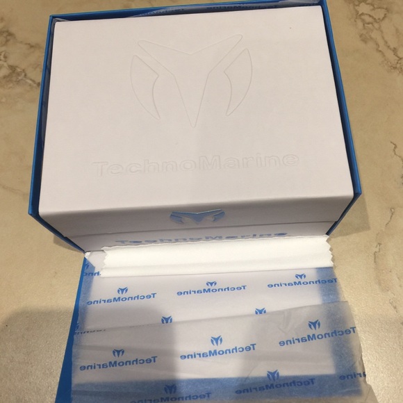 Original brand new TechnoMarine
