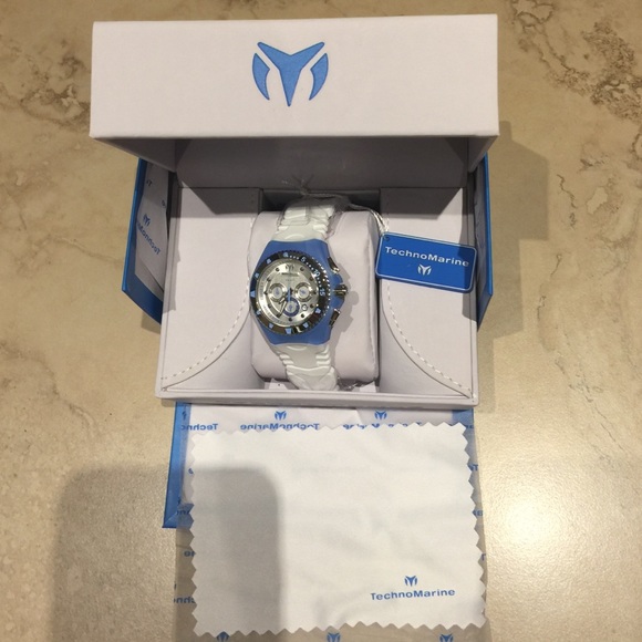 Original brand new TechnoMarine main image 3