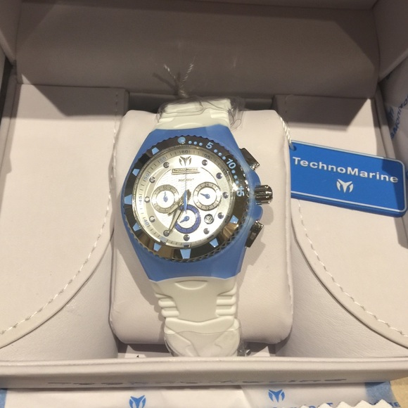 Original brand new TechnoMarine main image 2