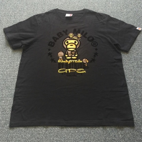 Bathing Ape Tee