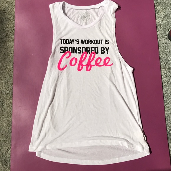 Graphic tank