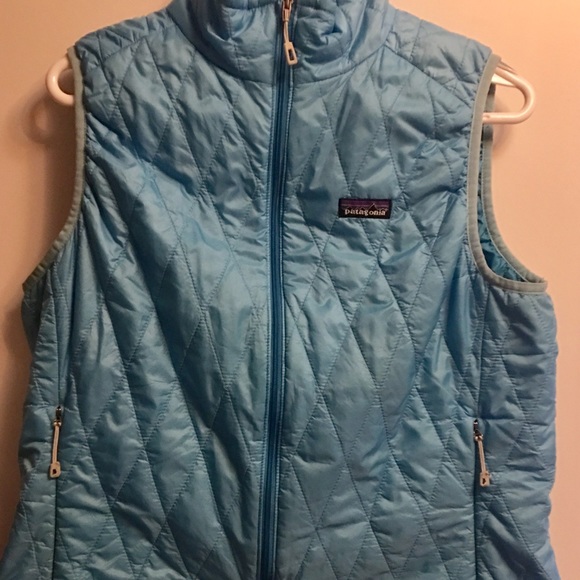 Patagonia Down Vest