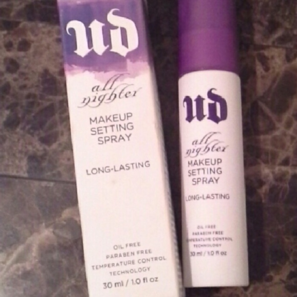 Urban Decay All Nighter Spray