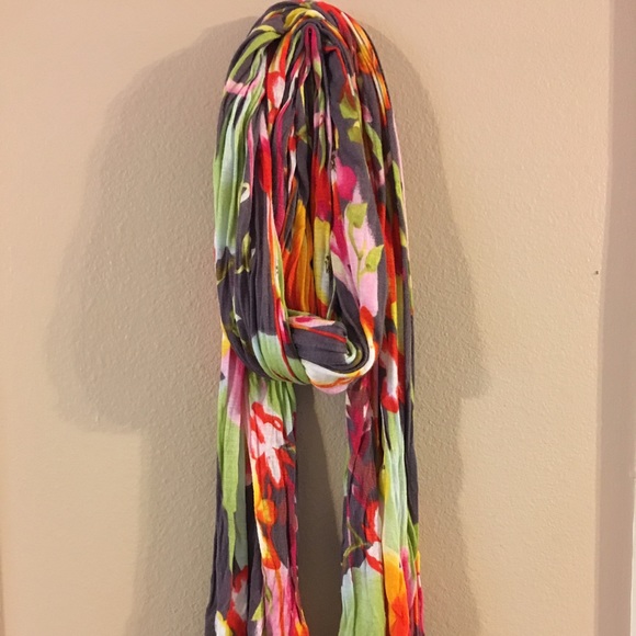Colorful Scarf