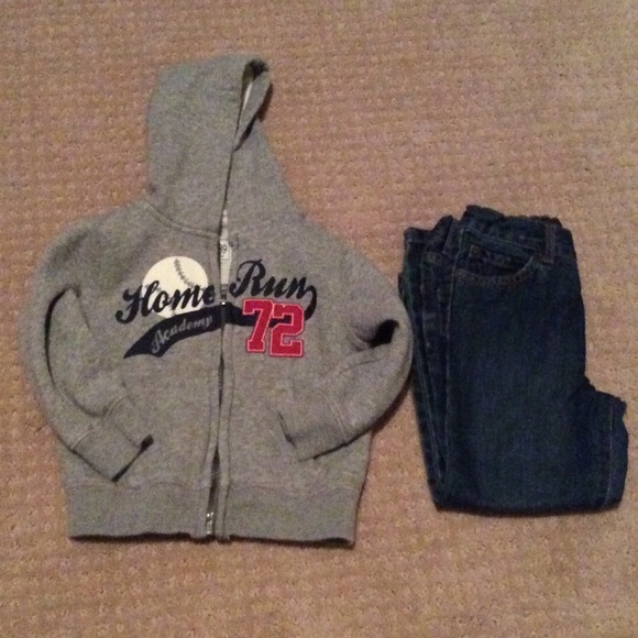 🌷Zip up hoodie