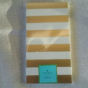 Kate spade notepad
