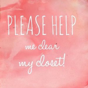 BUNDLE & TRADE! CLEANING MY CLOSET