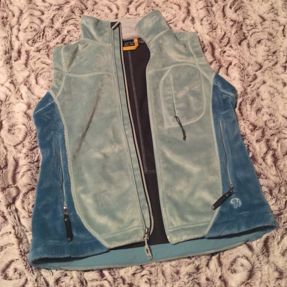 Mountain Hardware Fleece Vest