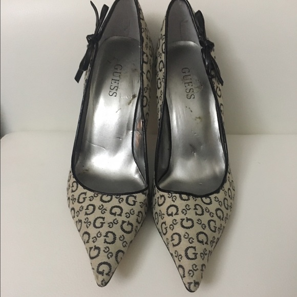 Guess heels