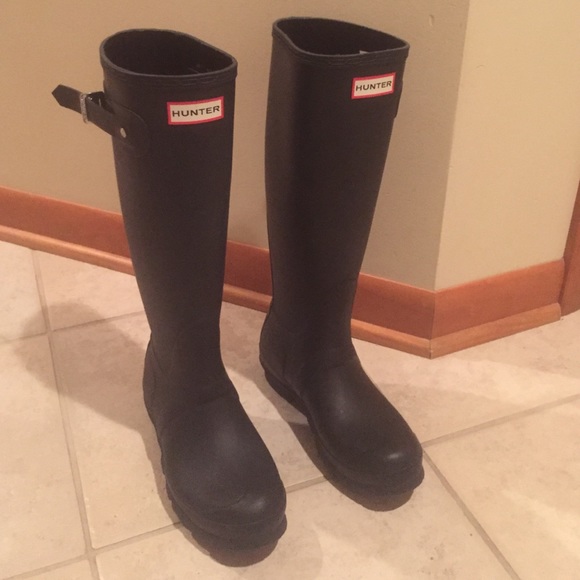 Hunter boots