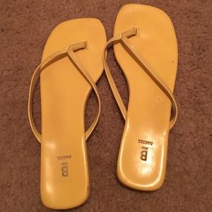 Bakers flip flops