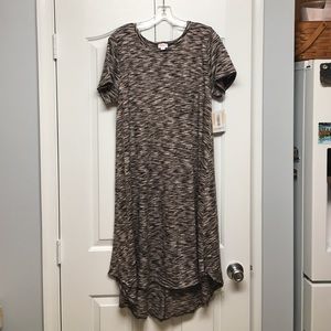 LuLaRoe Carly Dress - New With Tags
