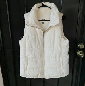 Old Navy puffer vest