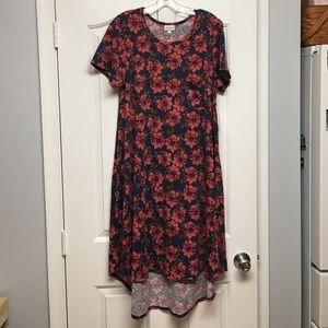 LuLaRoe Carly Dress New With Tags
