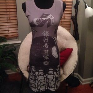 Star Wars Bodycon Dress