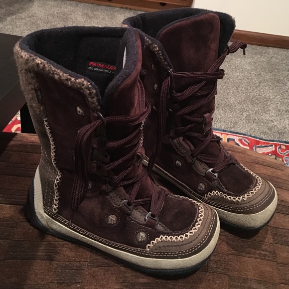 Women's Merrell Snow/Winter Boots