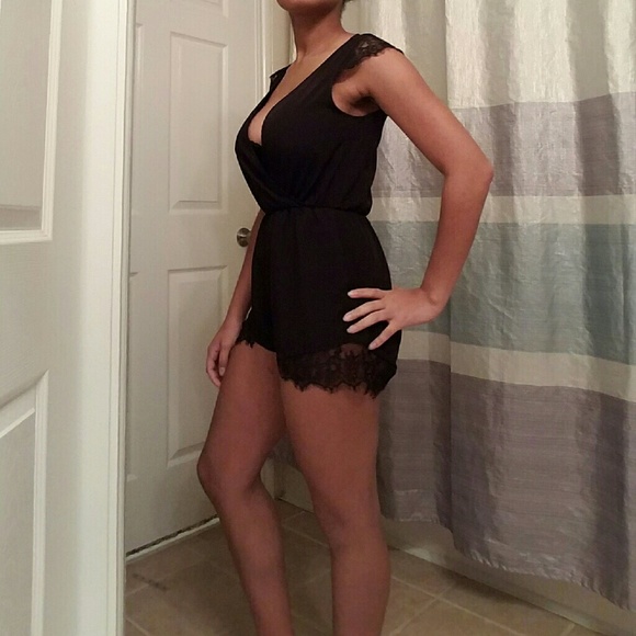 Urban Outfitters Romper