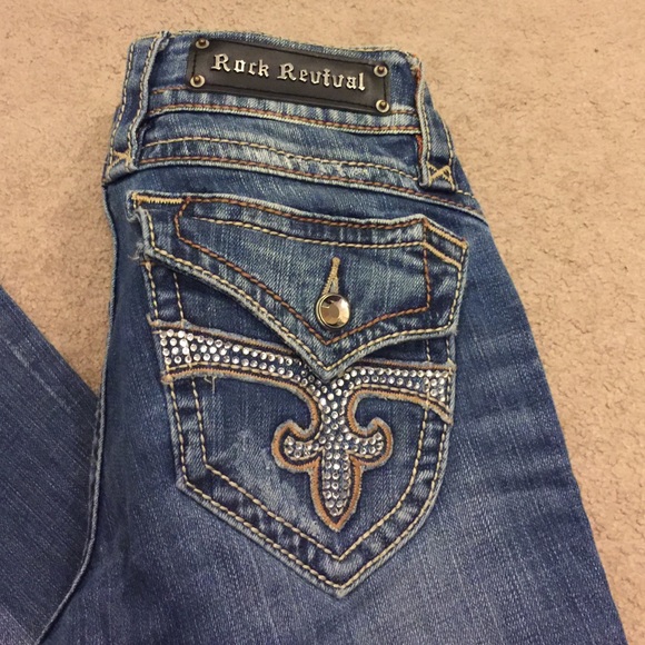 rock revival patti boot