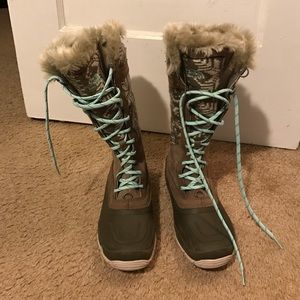 The North Face Winter boots