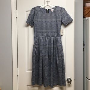 LuLaRoe Amelia Dress NEW With Tags