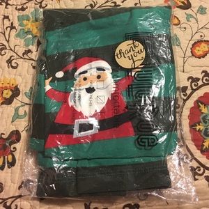 LuLaRoe OS Santa leggings