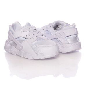 NIKE toddler huarache run sneakers