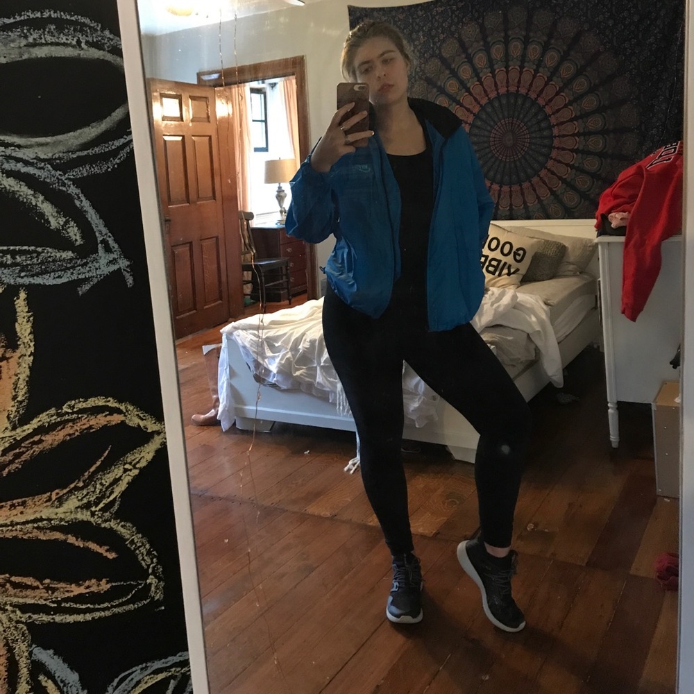 Vintage Nike Windbreaker - Picture 1 of 8