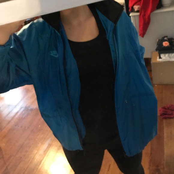 Vintage Nike Windbreaker - Picture 5 of 8