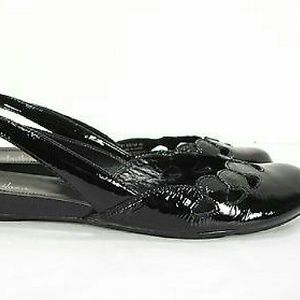 Cole Haan G Series Nike Air Patent Leather 9.5