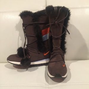 Nike boots