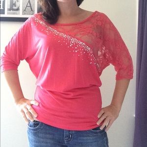 Women's Daytrip lacey top