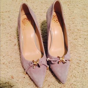 Vince Camuto Kitten Heel