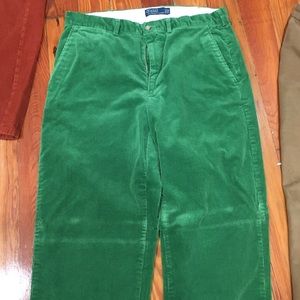 Polo Men's corduroy
