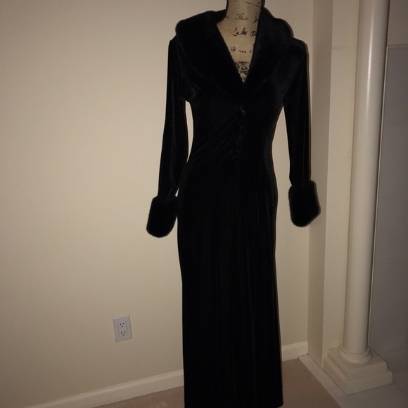 Woman's long jacket