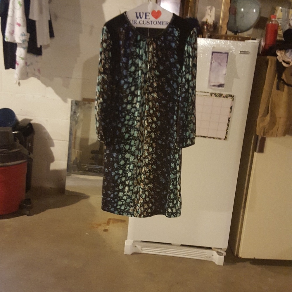 MaggyLondon feather dress