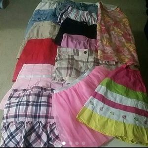 Girls 7/8 Summer Bundle