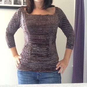 Women's Daytrip 3/4 sleeve top