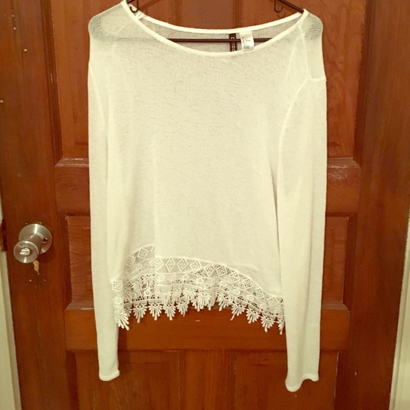 Light Sweater