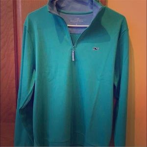 Vineyard Vines 1/4 Zip Jersey