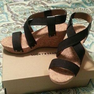 Lucky Brand Shoes NEW