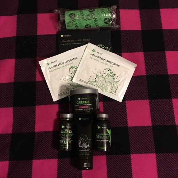 It works products